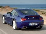 BMW Z4 M Coupe 2006 года